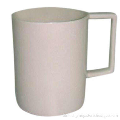 Classic Plaza Mug, Made of Durable Porcelain, with 400ml Capacity